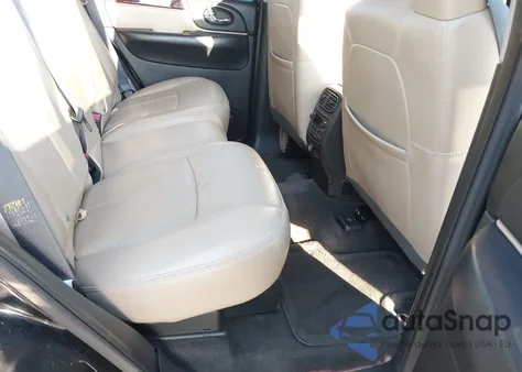 2006 Saab 9-7X 5.3I z USA, uszkodzony, nr VIN 5S3ET13M962801986